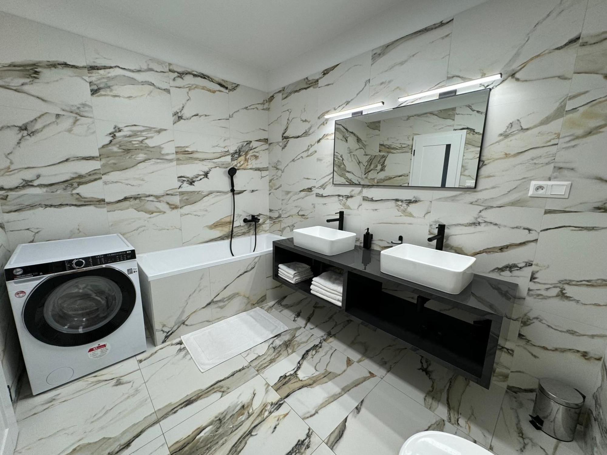 Project Ik Luxury Apartments Sered' 외부 사진